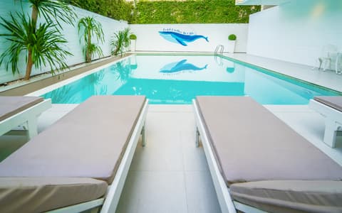 Royal Pavilion Hua Hin, Pool