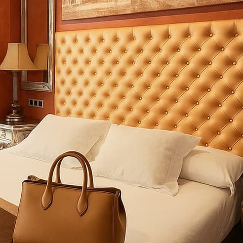 Palace Sevilla, Room