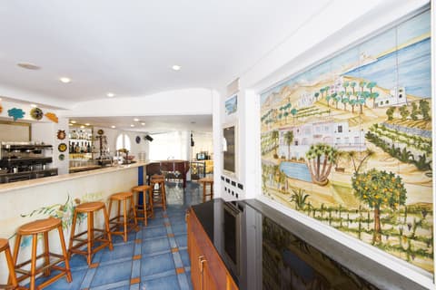 Hotel Terme Colella, Bar