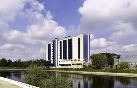 DoubleTree by Hilton Oradea, General view