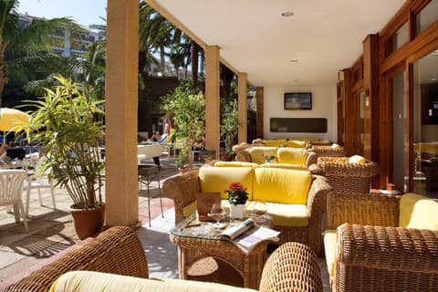 Fergus Puerto de la Cruz, Terrace