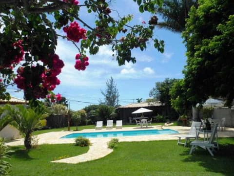 Recanto Das Emerencias, Pool