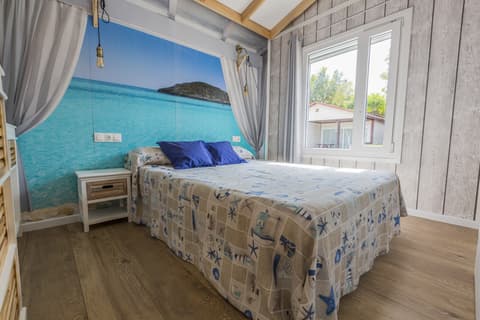 Alannia Guardamar, Room