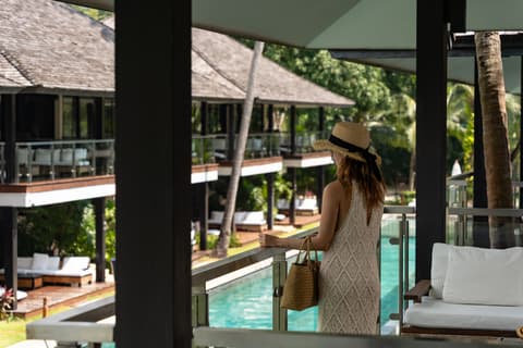 Nikki Beach Resort & Spa Koh Samui-SHA Extra Plus+, Room