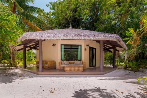 Kihaa Maldives, Room