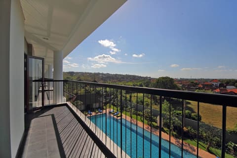 Hotel Santika Siligita Nusa Dua, Room