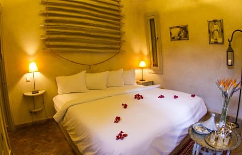 Palais El Miria, Room