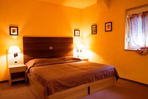 Hotel Lisinski, General view