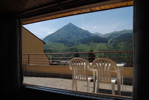 Apartamentos SNÖ Edelweiss, General view
