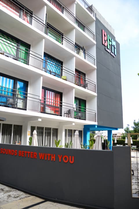 BPM Lloret Hotel, General view