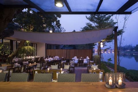 Sala Lanna Chiang Mai, General view