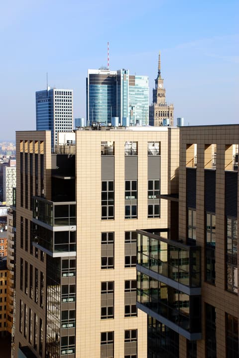 Platinum Residence, General view