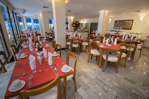 Hotel Arena Blanca by Dorado, Restaurant