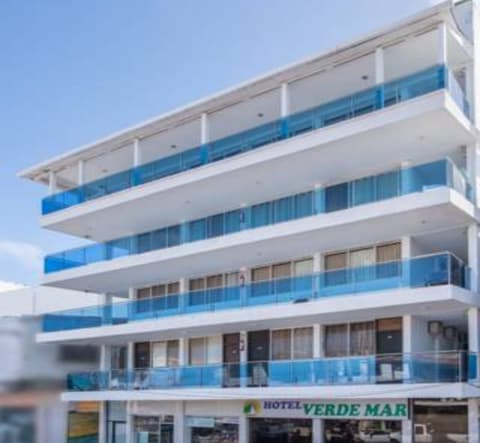 Hotel Verde Mar, Lobby