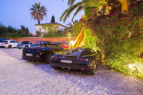 La Bastide Du Port, General view