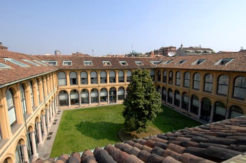 Palazzo Delle Stelline, General view