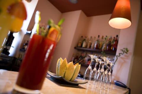 Hotel Perusia & La Villa, Bar