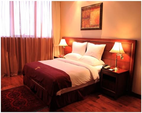 TRIANON ROYAL HOTEL, Room