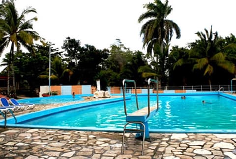 Villa El Bosque, Pool