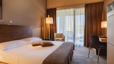 Wellness hotel Sotelia, Room