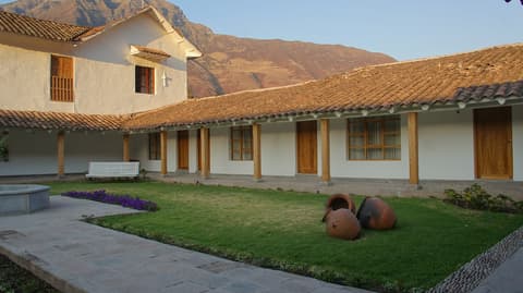 La Casona De Yucay, General view