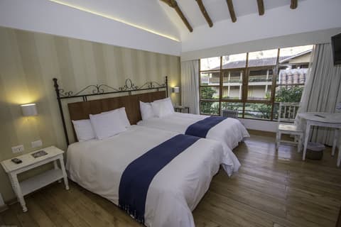 La Casona De Yucay, Room