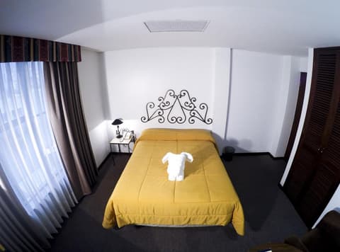 Pan American Hotel, Room