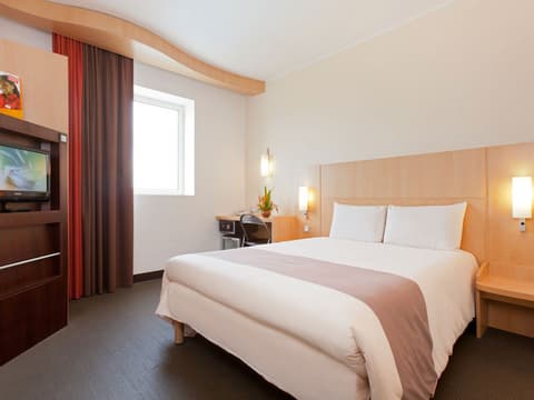 ibis Malabo, General view