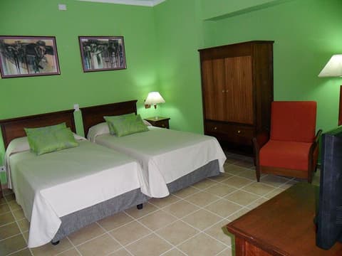 Cubanacan America Hotel, General view