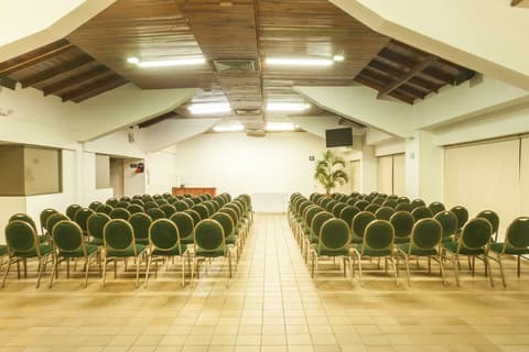 Decameron Aquarium, Conferences