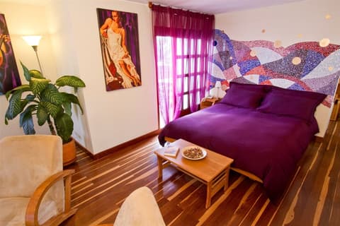 Hotel Casa Deco, General view