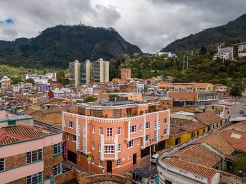 Hotel Casa Deco, General view