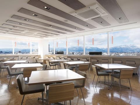 Premier Hotel -CABIN- Matsumoto, General view