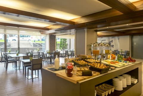 HF Ala Sul, Restaurant