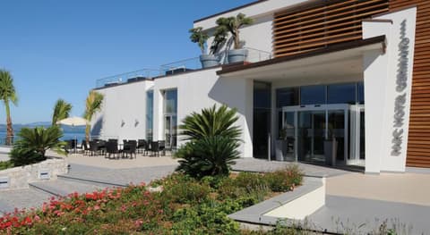 Parc Hotel Germano Suites & Apartments, Lobby