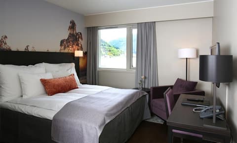 Thon Partner Hotel Jolster, General view