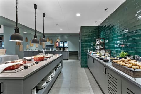 Grand Hotel Skei, Restaurant