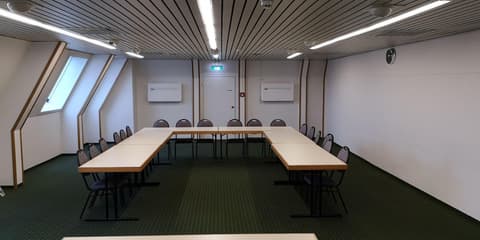 Good Morning Gelsenkirchen City, Conferences