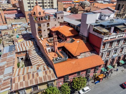 La Casona Hotel Boutique, General view