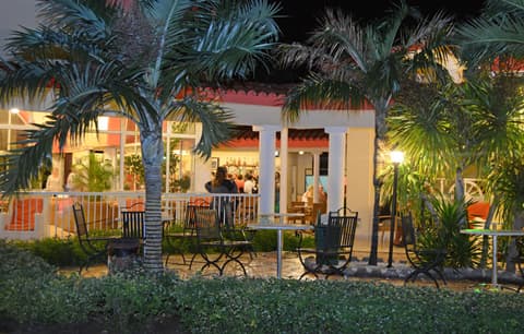 Starfish Cayo Guillermo, General view