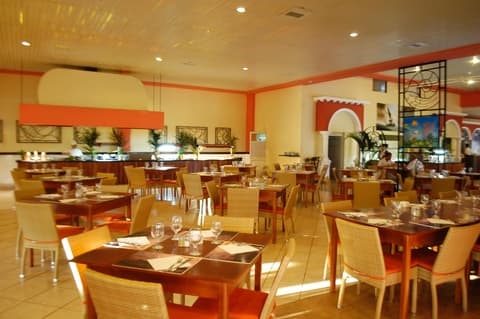 Starfish Cayo Guillermo, Restaurant