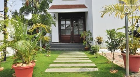 Abad Pepper Route, Fort Cochin, General view