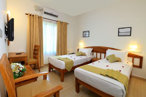 Abad Pepper Route, Fort Cochin, Room