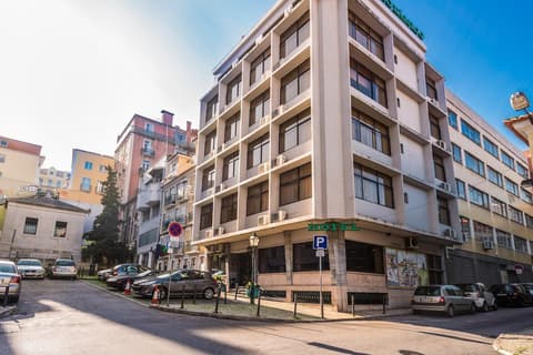 Botanico Hotel, General view