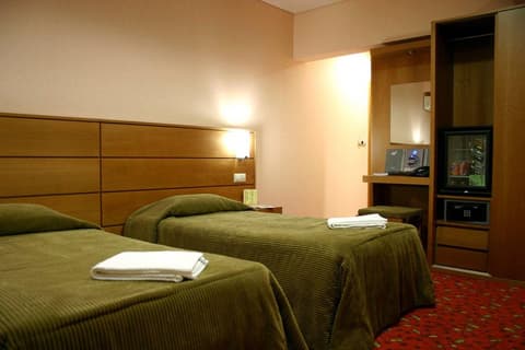 Botanico Hotel, Room