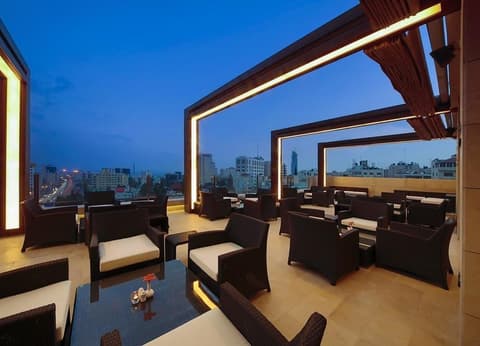 Corp Amman Hotel, General view