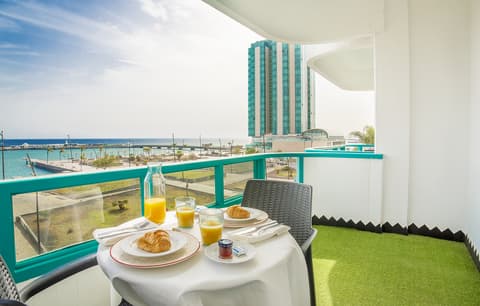 Apartamentos Islamar Arrecife, General view