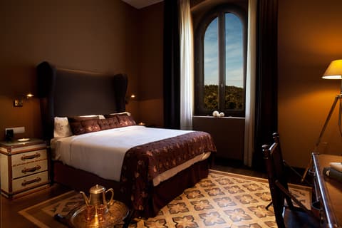 Sant Pere Del Bosc, Room