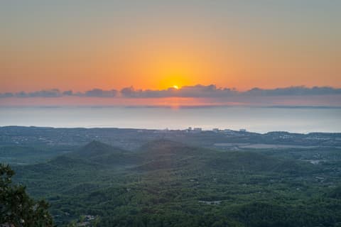 Petit Hotel Hostatgeria Sant Salvador, General view