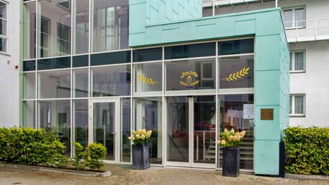 Best Western Plus Hotel Eyde, General view